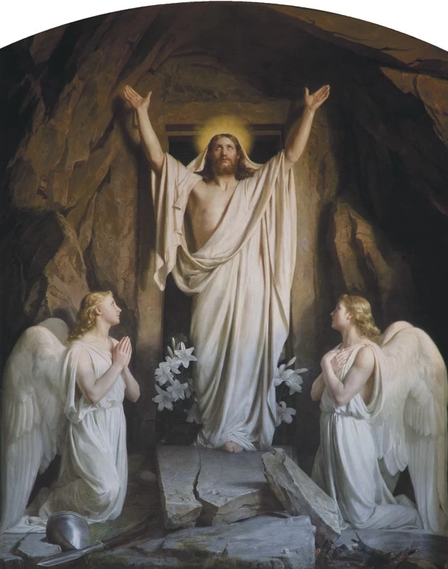 La Resurrezione, 1881